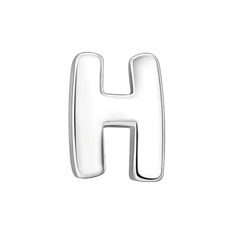 Jingleo S999 Fine Silver Stud Earrings Unisex-17
