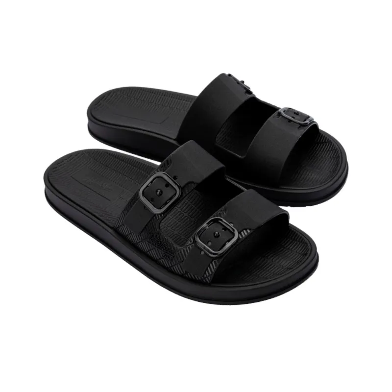 MELISSA Slip Resistant Abrasion Resistant Slide Slippers Women's-3