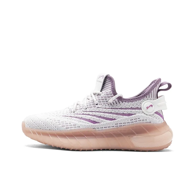 K bird Cushioning Breathable Lightweight Low Top Casual Shoes Women's-12