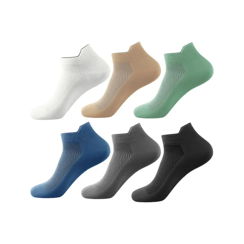 Ledomoda Ankle Socks Men's Combo Set-182