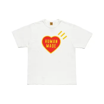 HUMAN MADE T Shirts Unisex
