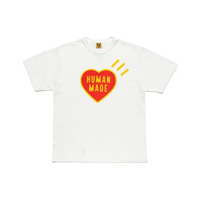 HUMAN MADE T Shirts Unisex-0