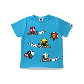 A BATHING APE T-Shirts Kids