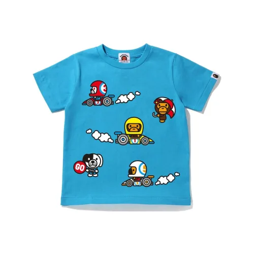 A BATHING APE T-Shirts Kids