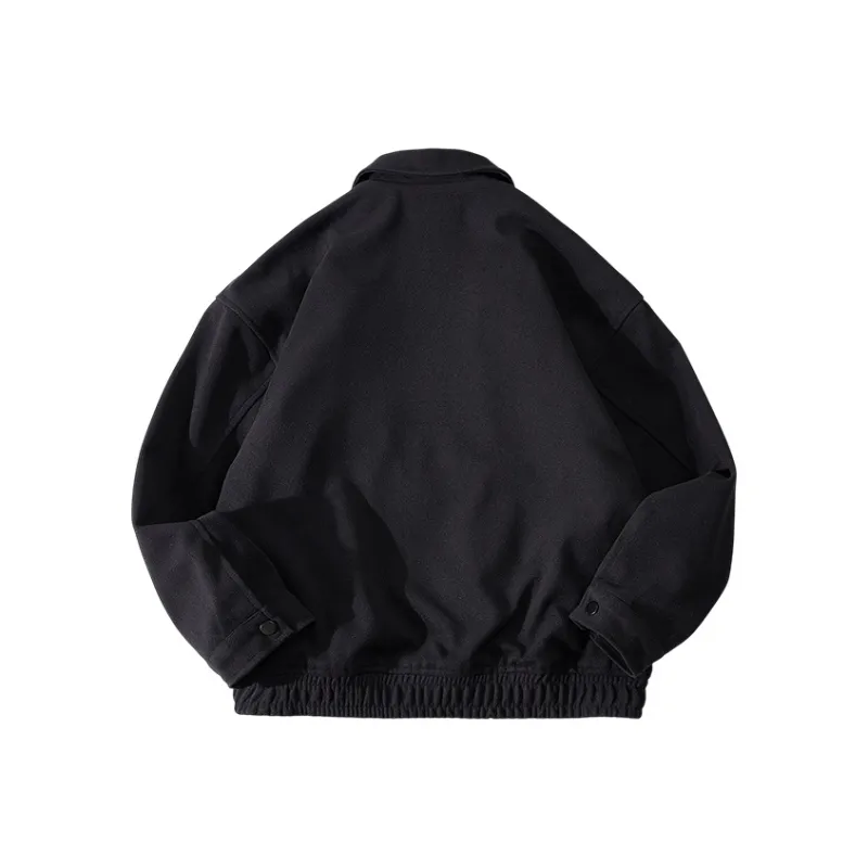 DJ.SPIRIT Jackets Coats Unisex Brocade Gourd Purple-3