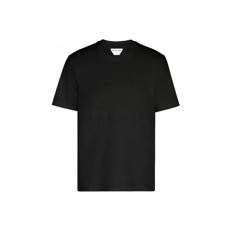 Bottega Veneta T Shirt Men's Black-0