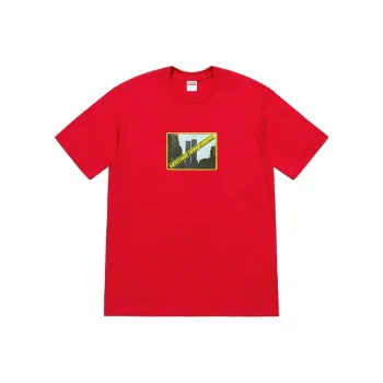 Supreme Greetings Tee