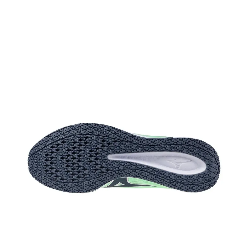Mizuno Low Top Training Shoes Unisex Light Green-4