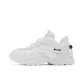 White (Fleece-Lined)