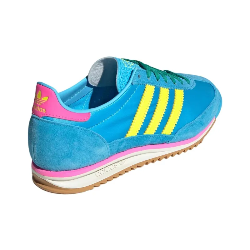 Adidas Originals Sl 72 Og Blue Fusion Pink Women's-3