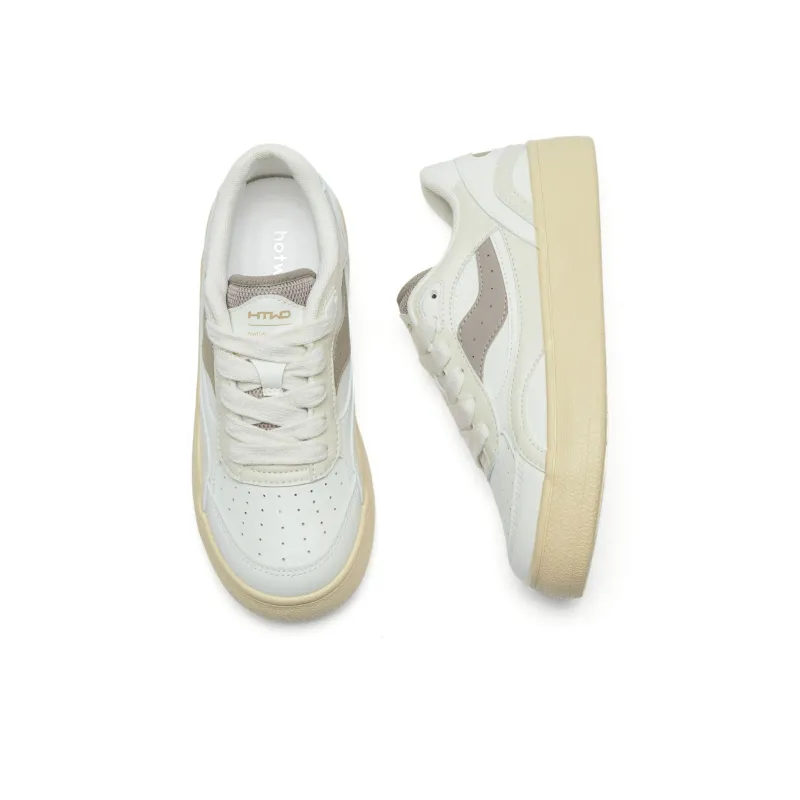 Hotwind Heartbeat Early Spring Collection Low Top Skateboard Shoes Women's-1