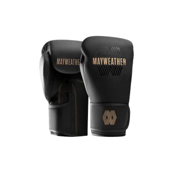 HAYABUSA Boxing Gloves PU Sanda Combat Muay Thai Training Unisex