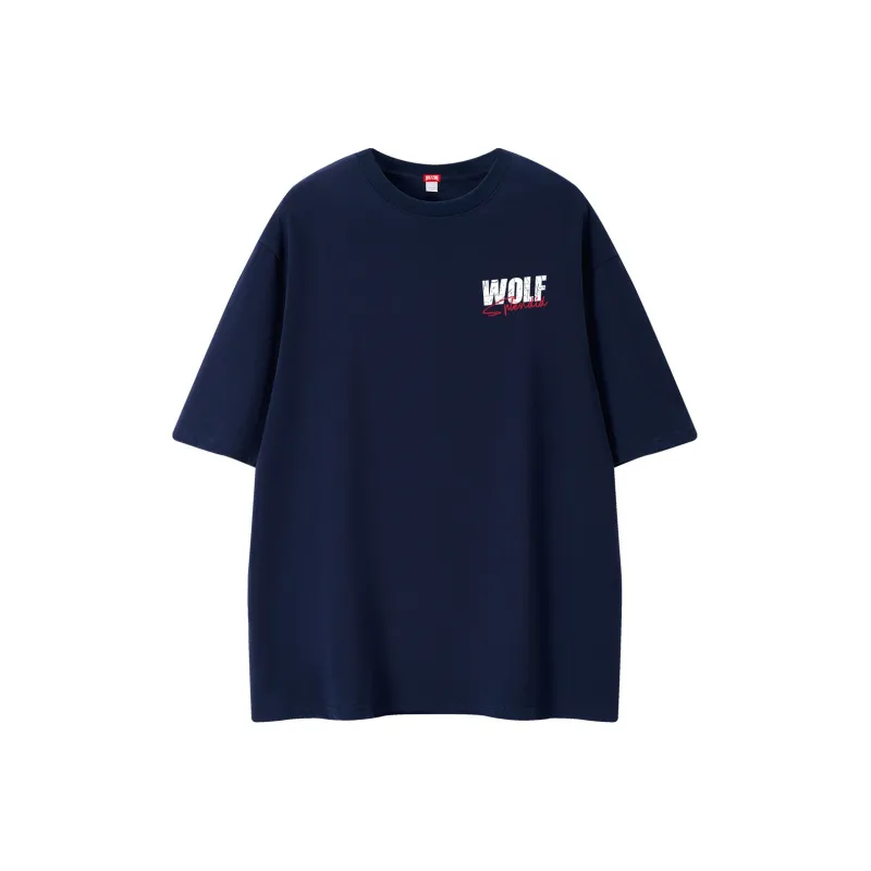 WOLF ZONE T Shirts Unisex-7