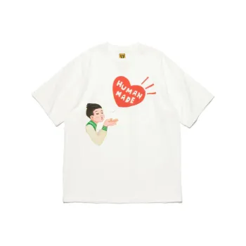 HUMAN MADE Keiko Sootome #5 T Shirt