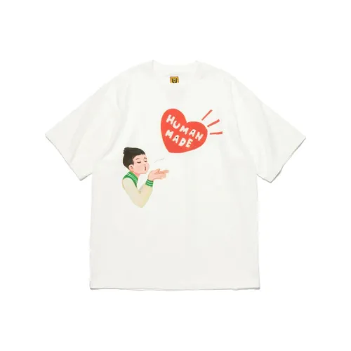 HUMAN MADE Keiko Sootome #5 T Monogram shirt