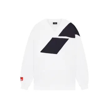 WE11DONE T Shirts Unisex White