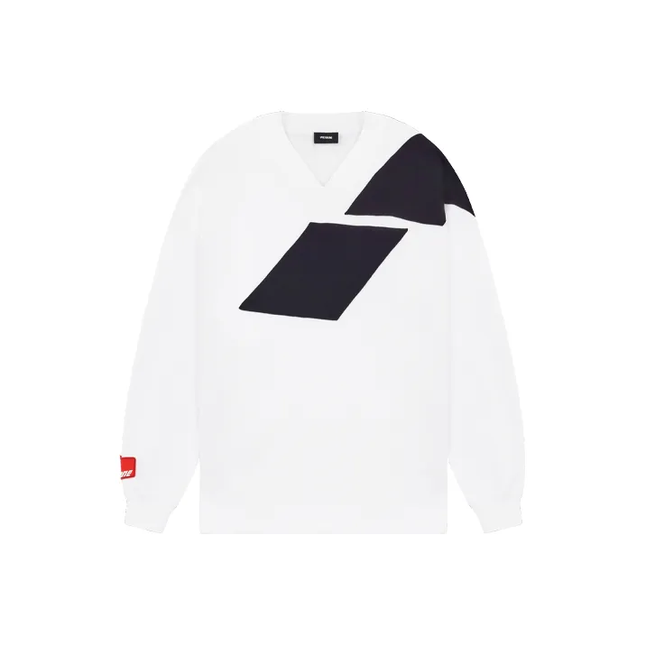 WE11DONE T Shirts Unisex White-0