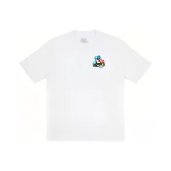 PALACE T Shirts Unisex White