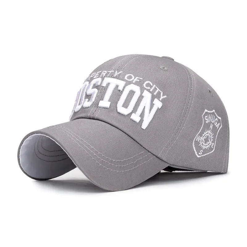 MEETSUNNY Cotton Baseball Caps Unisex-2