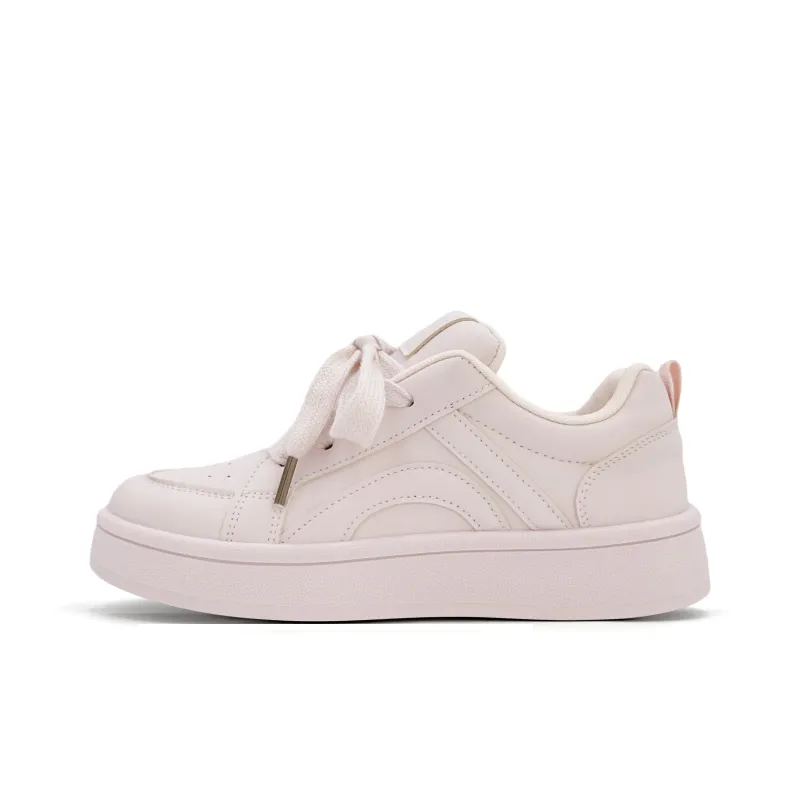 FULLXUAN Low Top Skateboard Shoes Women's-1