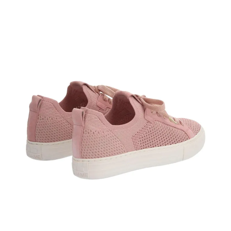 NO NAME ARCADE FLY Anti Slip Wear Resistant Low Top Skateboard Shoes Women's Pink-3