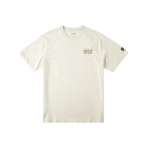 Adidas Neo T Shirt Men's Bauxite Brown