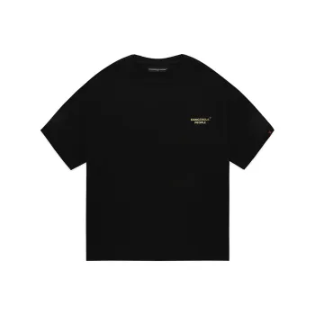 DANGEROUSPEOPLE T-Shirt Unisex Black