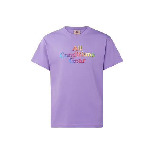Nike ACG T-Shirt Men's Atomic Purple