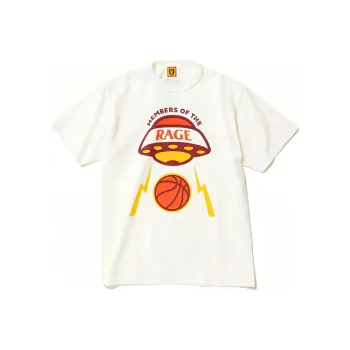 HUMAN MADE X HUMAN MADE Of The Rage All Star Game T shirt