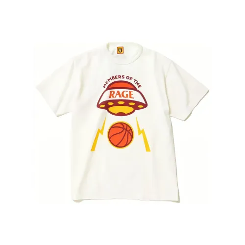 HUMAN MADE X HUMAN MADE Of The Rage All Star Game T shirt