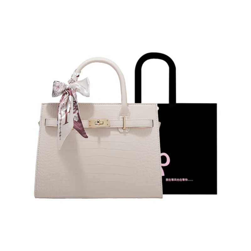 HACIN PU Handbag Women's Multicolor-0