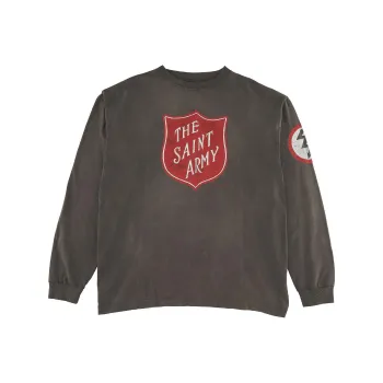 SAINT Mxxxxxx Vampire People L/S Tee