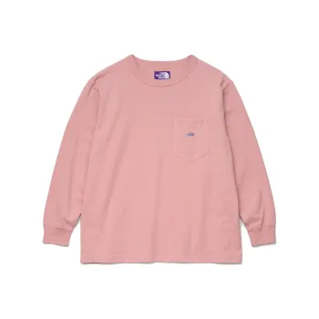 THE NORTH FACE PURPLE LABEL T Shirt Unisex Pink