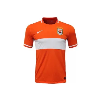 Nike Set in Sleeve T Shirt Men's Orange