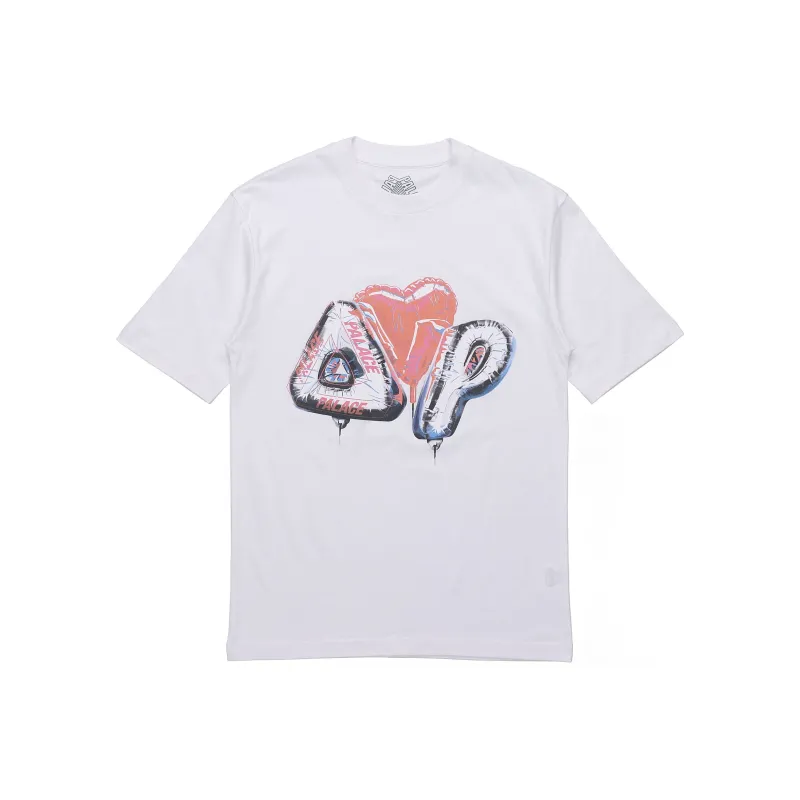 PALACE Inflator T Shirt-0