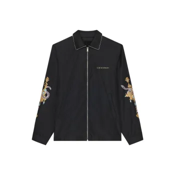 Givenchy Zipped Pouch Jacket