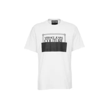 VERSACE T Shirts Men White
