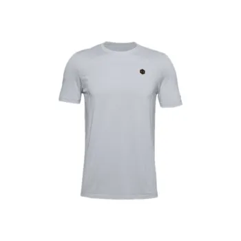 Under Armour T Shirt Men's Halo Gray