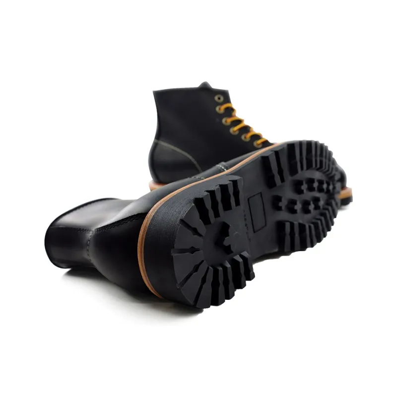 ROCKEY BAND Outdoor Shoes Men's Black-4