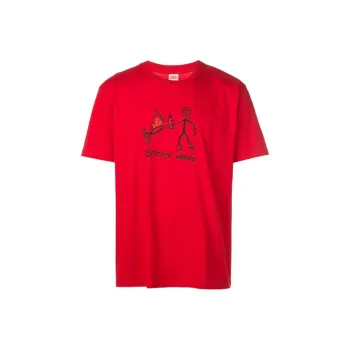 Supreme Spitfire Cat T Shirt