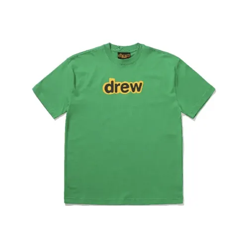 Drew House x Maple Leafs FW22 T Shirt Unisex Blue