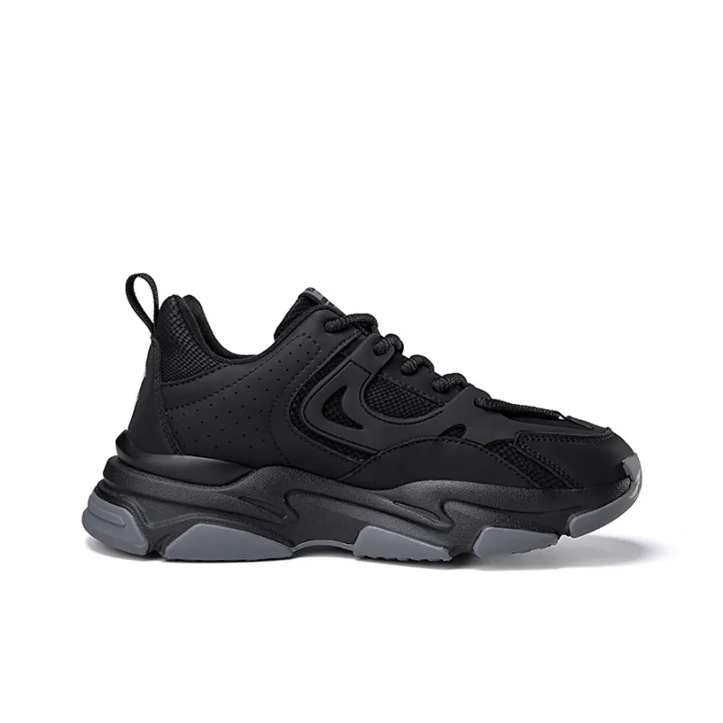 Boogie Bear Slip Resistant Cushioning Low Top Chunky Sneakers Men's-5