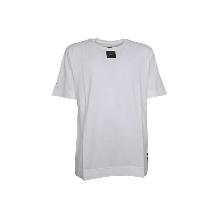FENDI T Shirts Men White-0