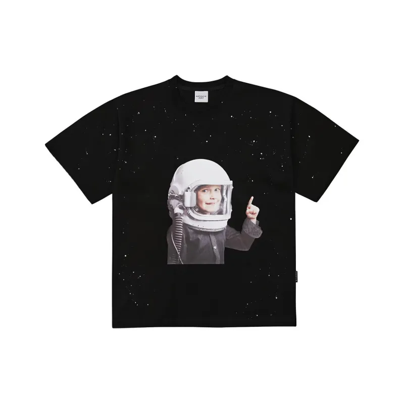 Acme De La Vie/ADLV T Shirt Unisex Black-0