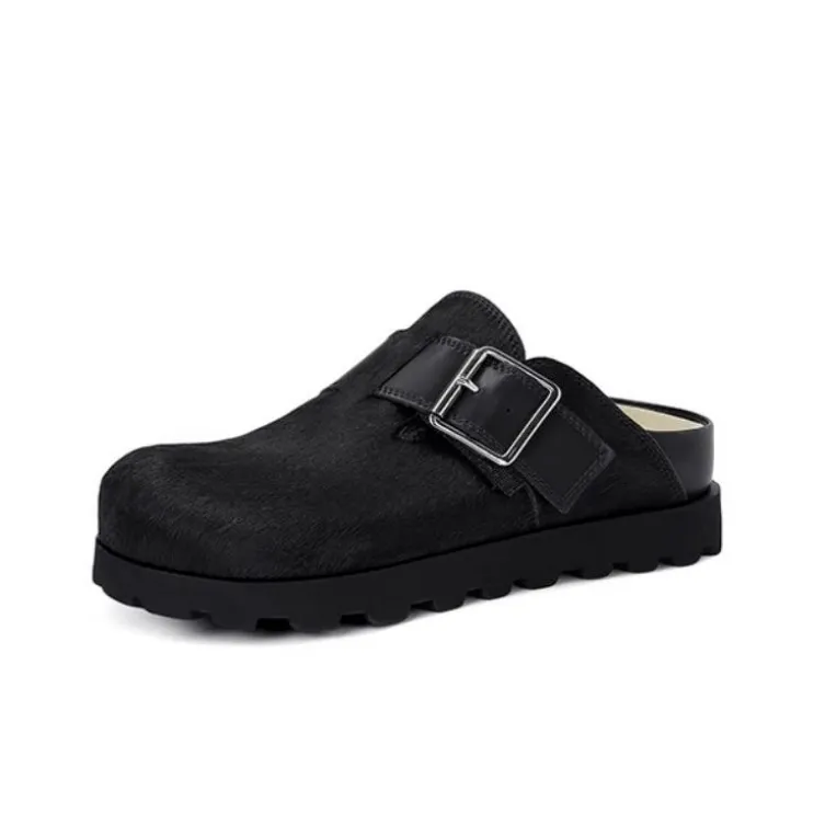 JESSICA SOPHIA Abrasion Resistant Slip Resistant Wrap toe Slippers Women's-5