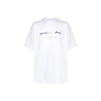 Vetements Hotel Casino T Shirt