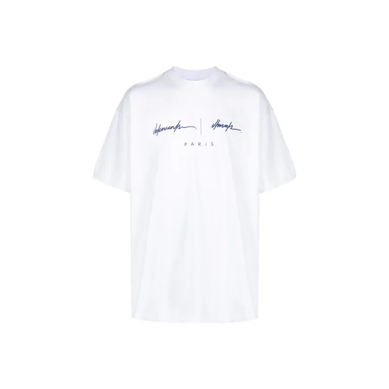 Vetements Hotel Casino T Shirt-0