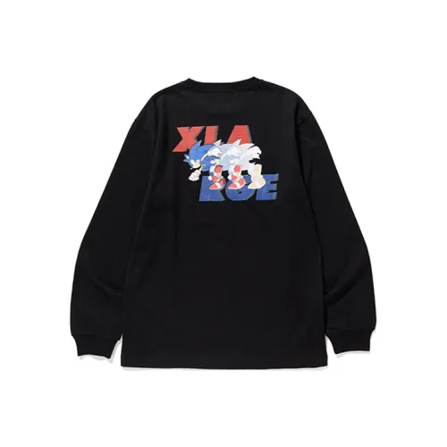 엑스라지 XLARGE X 소닉 남성 티셔츠