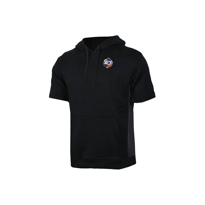Nike T Shirts Men Black-0