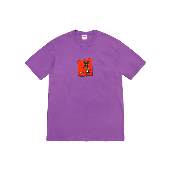 Supreme Mouse Tee-5